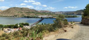 Pohled na Ebro